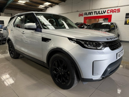 Land Rover Discovery  3.0 TD V6 SE SUV 5dr Diesel Auto 4WD Euro 6 (s/s) 