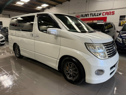 Nissan Elgrand 0l