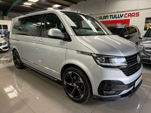 Volkswagen Caravelle  2.0 TDI Executive MPV 5dr Diesel DSG Euro 6 (s/s) 