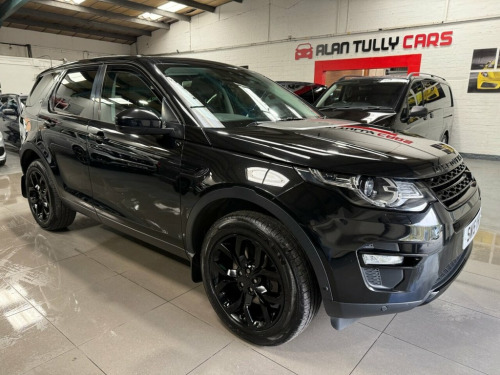 Land Rover Discovery Sport  2.2 SD4 HSE SUV 5dr Diesel Manual 4WD Euro 5 (s/s)