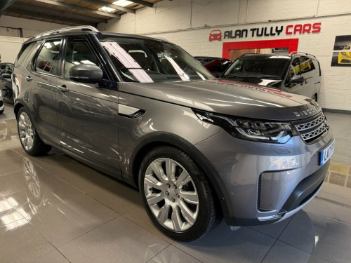 Land Rover Discovery  3.0 TD V6 HSE Luxury SUV 5dr Diesel Auto 4WD Euro 