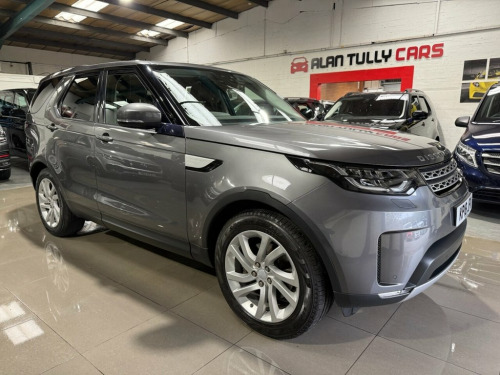 Land Rover Discovery  3.0 TD V6 HSE SUV 5dr Diesel Auto 4WD Euro 6 (s/s)