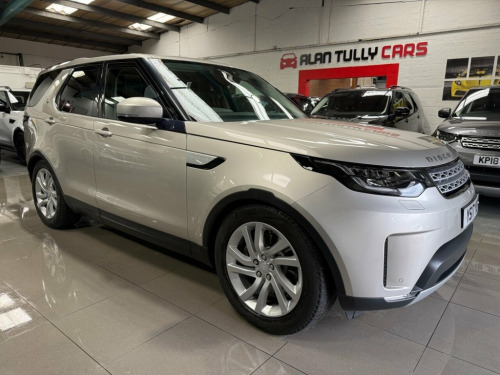 Land Rover Discovery  3.0 TD V6 HSE SUV 5dr Diesel Auto 4WD Euro 6 (s/s)