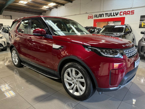 Land Rover Discovery  3.0 TD V6 HSE SUV 5dr Diesel Auto 4WD Euro 6 (s/s)