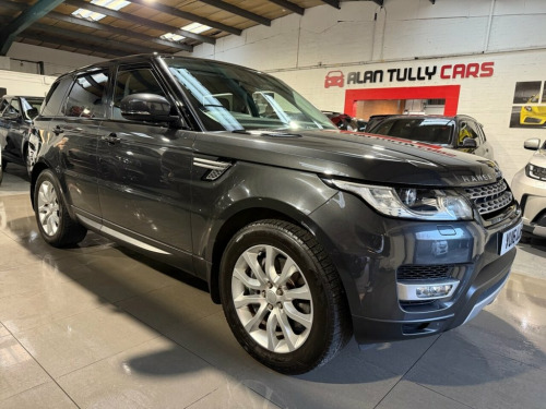Land Rover Range Rover Sport  3.0 SD V6 HSE SUV 5dr Diesel Auto 4WD Euro 6 (s/s) 