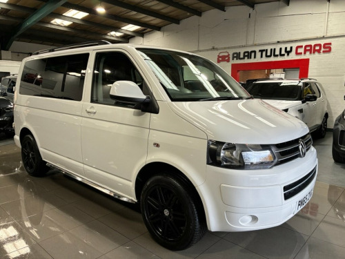 Volkswagen Transporter  2.0 TDI T28 Trendline Panel Van 4dr Diesel Manual  