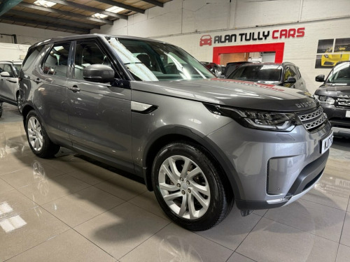 Land Rover Discovery  3.0 TD V6 HSE SUV 5dr Diesel Auto 4WD Euro 6 (s/s) 