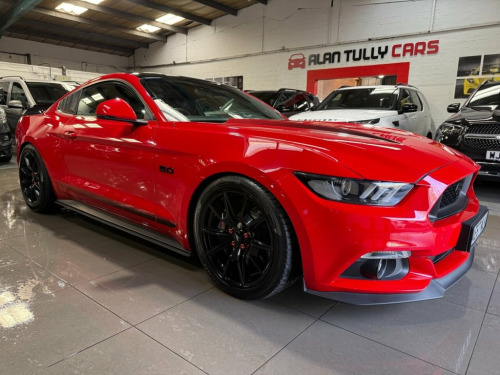 Ford Mustang  5.0 V8 GT Fastback 2dr Petrol SelShift Euro 6 (416 