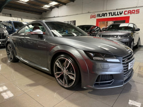 Audi TTS  2.0 TFSI Coupe 3dr Petrol Manual quattro Euro 6 (s 