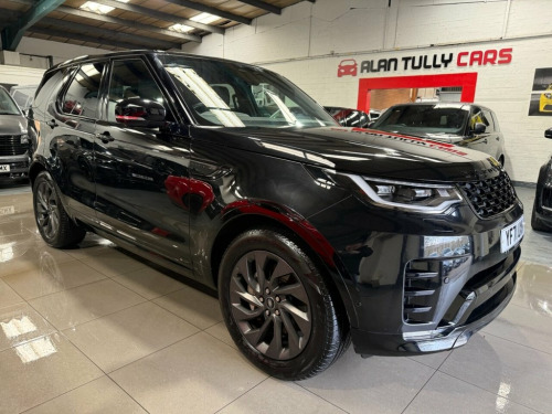 Land Rover Discovery  3.0 D250 MHEV R-Dynamic S SUV 5dr Diesel Auto 4WD  