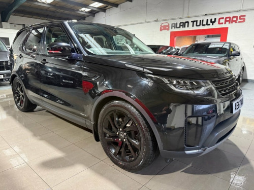 Land Rover Discovery  3.0 TD V6 HSE SUV 5dr Diesel Auto 4WD Euro 6 (s/s) 