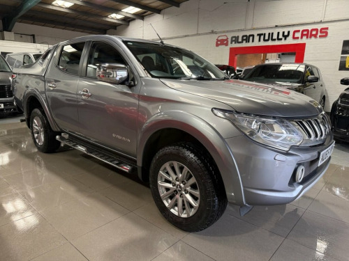 Mitsubishi L200  2.4 DI-D DC Barbarian Pickup Double Cab 4dr Diesel 