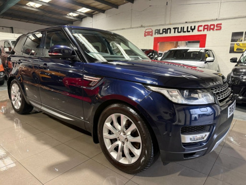 Land Rover Range Rover Sport  RANGE ROVER SPORT HSE SDV6 