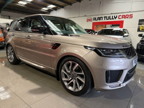 Land Rover Range Rover Sport  3.0 D300 MHEV Autobiography Dynamic SUV 5dr Diesel 