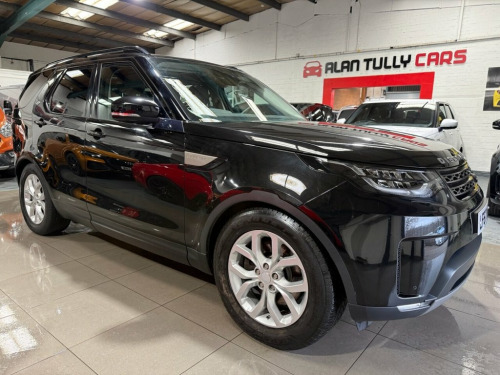 Land Rover Discovery  3.0 TD V6 SE SUV 5dr Diesel Auto 4WD Euro 6 (s/s)  