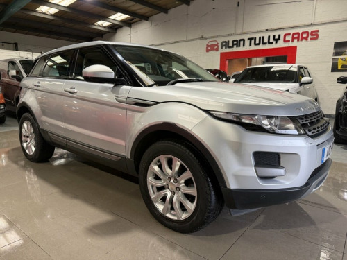 Land Rover Range Rover Evoque  2.2 SD4 Pure Tech SUV 5dr Diesel Auto 4WD Euro 5 ( 