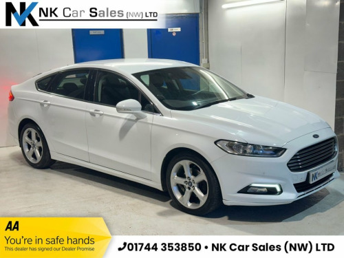 Ford Mondeo  2.0 TDCi Titanium Hatchback 5dr Diesel Manual Euro