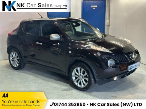 Nissan Juke  1.5 SHIRO DCI 5d 110 BHP Finance + Delivery Availa