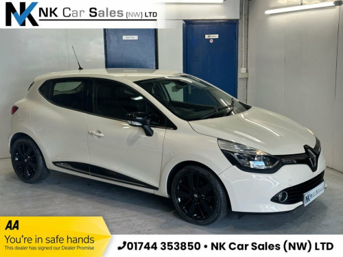 Renault Clio  0.9 TCe Dynamique S Nav Hatchback 5dr Petrol Manua