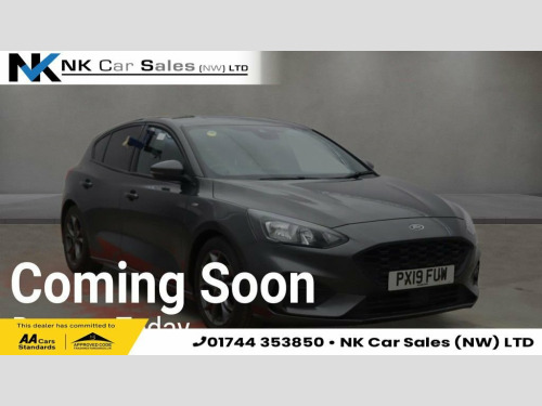 Ford Focus  1.5 EcoBlue ST-Line Hatchback 5dr Diesel Manual Eu