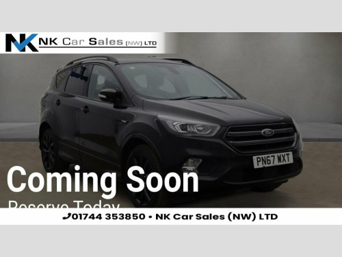 Ford Kuga  2.0 TDCi EcoBlue ST-Line SUV 5dr Diesel Manual Eur