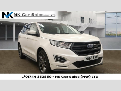 Ford Edge  2.0 TDCi Sport SUV 5dr Diesel Manual AWD Euro 6 (s