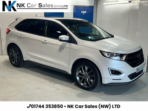 Ford Edge  2.0 TDCi Sport SUV 5dr Diesel Manual AWD Euro 6 (s