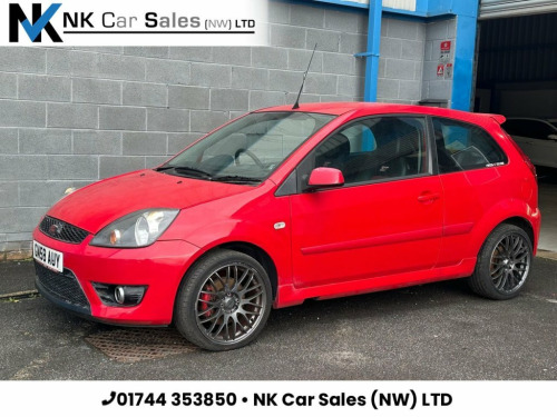 Ford Fiesta  2.0 ST 16V 3d 148 BHP Pocket Rocket!!! 