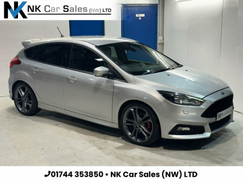 Ford Focus  2.0 TDCi ST-2 Hatchback 5dr Diesel Manual Euro 6 (
