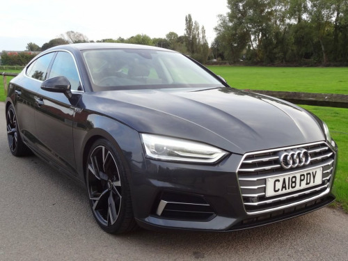 Audi A5  2.0 TDI ultra Sport Sportback 5dr Diesel S Tronic 