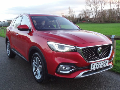 MG Hs  1.5 T-GDI Exclusive SUV 5dr Petrol Manual Euro 6 (