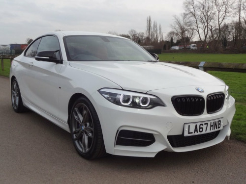 BMW 2 Series M2 3.0 M240i Coupe 2dr Petrol Auto Euro 6 (s/s) (340 