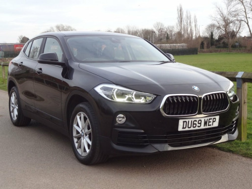 BMW X2  1.5 18i SE SUV 5dr Petrol Manual sDrive Euro 6 (s/