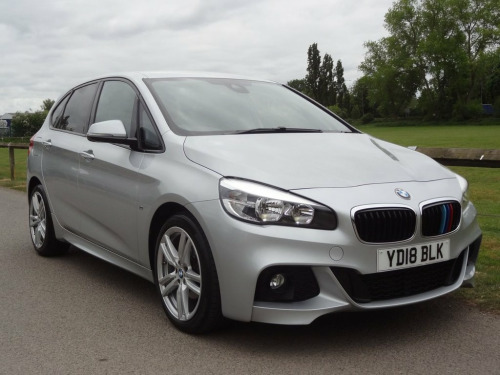 BMW 2 Series  1.5 218i M Sport MPV 5dr Petrol DCT Euro 6 (s/s) (