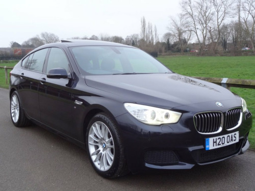 BMW 5 Series Gran Turismo  2.0 520d M Sport GT 5dr Diesel Auto Euro 6 (s/s) ( 