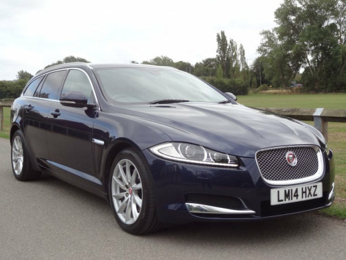 Jaguar XF  2.2d Premium Luxury Sportbrake 5dr Diesel Auto Eur