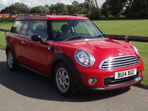 MINI Clubman  1.6 ONE 5d 98 BHP AUTOMATIC ONLY 39000 MILES