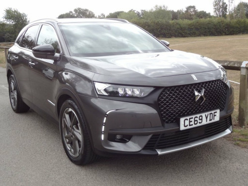 DS DS 7  1.6 PureTech GPF Prestige Crossback 5dr Petrol EAT