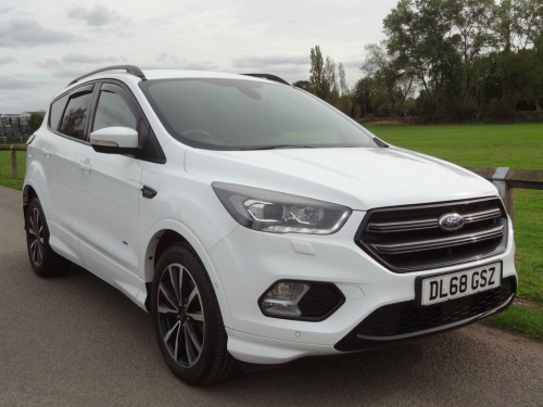 Ford Kuga  2.0 TDCi EcoBlue ST-Line SUV 5dr Diesel Manual AWD