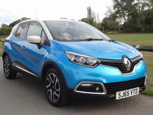 Renault Captur  1.5 dCi ENERGY Dynamique S Nav SUV 5dr Diesel Manu