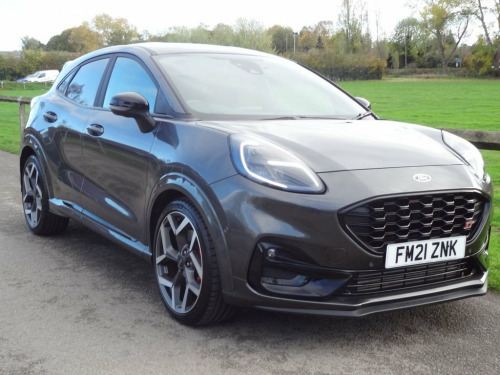Ford Puma  1.5T EcoBoost ST SUV 5dr Petrol Manual Euro 6 (s/s