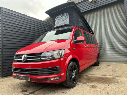 Volkswagen Transporter  2.0 BiTDI T32 BlueMotion Tech Highline