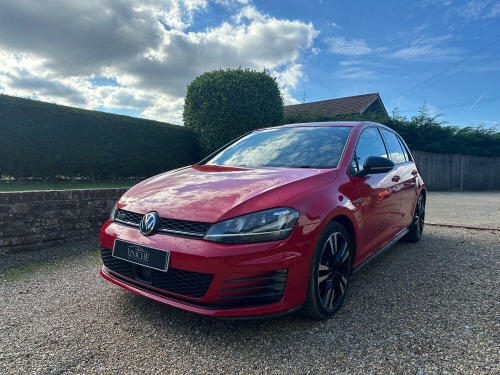 Volkswagen Golf  2.0 TDI BlueMotion Tech GTD