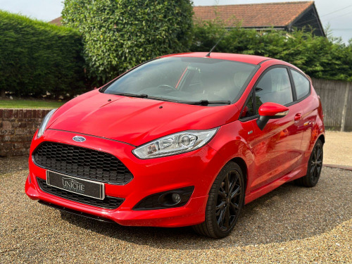 Ford Fiesta  1.0 T EcoBoost ST-Line