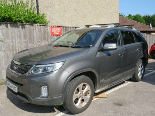 Kia Sorento  2.2 CRDi KX-2