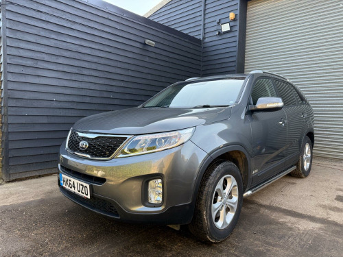 Kia Sorento  2.2 CRDi KX-2