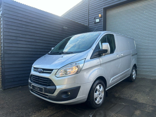 Ford Transit Custom  2.0 TDCi 270 Limited