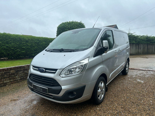 Ford Transit Custom  2.0 TDCi 270 Limited