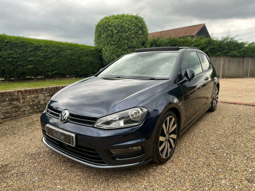 Volkswagen Golf  2.0 TDI BlueMotion Tech R-Line Edition