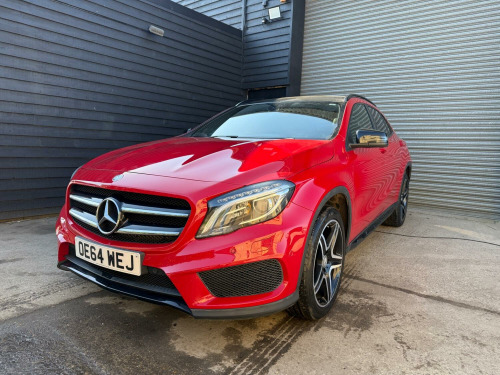 Mercedes-Benz GLA-Class GLA220 2.1 GLA220 CDI AMG Line